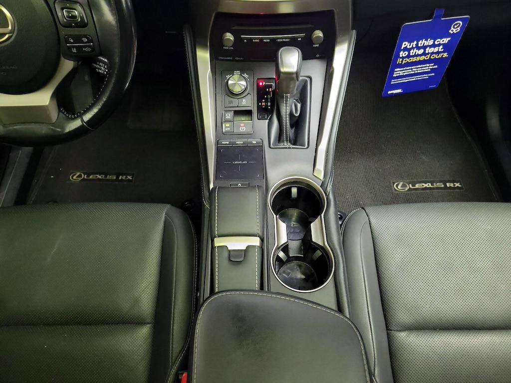 used 2020 Lexus NX 300 car, priced at $23,998