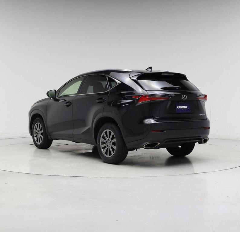 used 2020 Lexus NX 300 car, priced at $23,998
