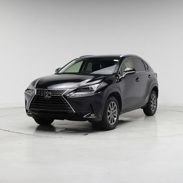 used 2020 Lexus NX 300 car, priced at $23,998