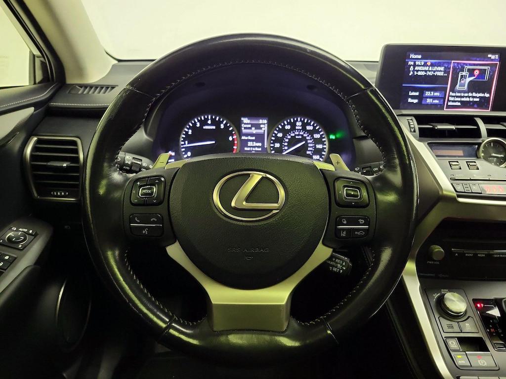 used 2020 Lexus NX 300 car, priced at $23,998