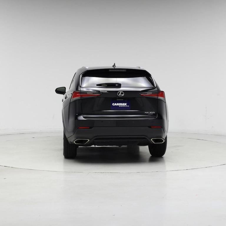 used 2020 Lexus NX 300 car, priced at $23,998