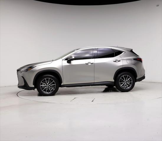 used 2022 Lexus NX 250 car, priced at $38,998