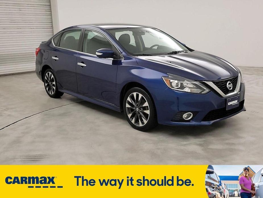 used 2016 Nissan Sentra car, priced at $13,998