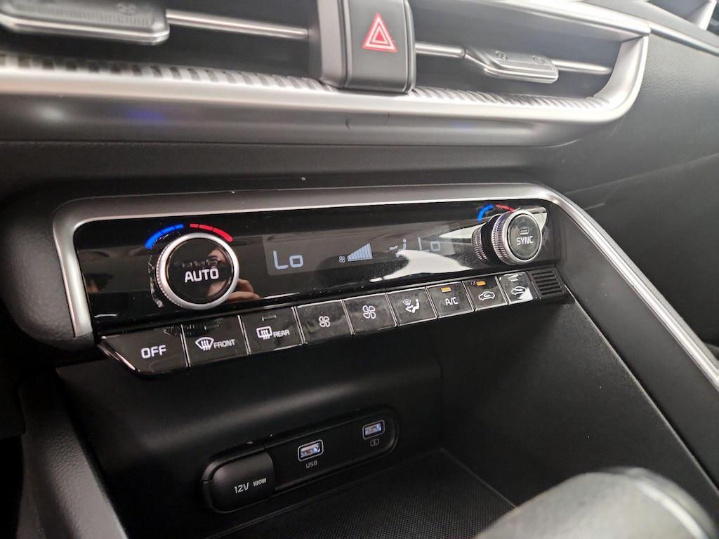 used 2021 Kia K5 car, priced at $17,998