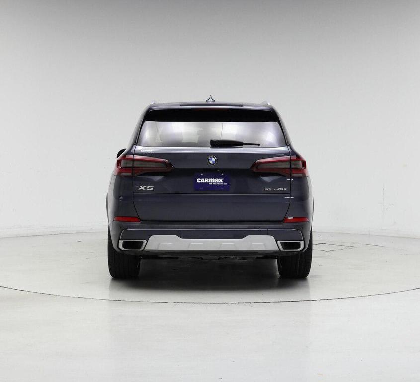 used 2021 BMW X5 PHEV car, priced at $32,998