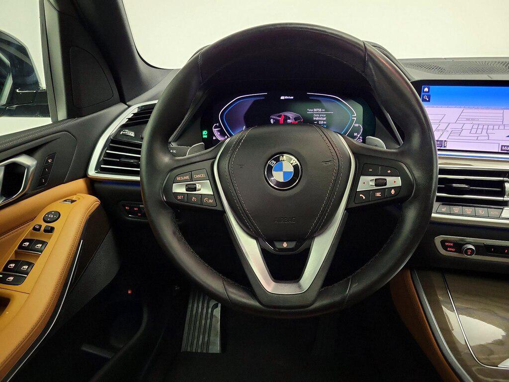 used 2021 BMW X5 PHEV car, priced at $32,998