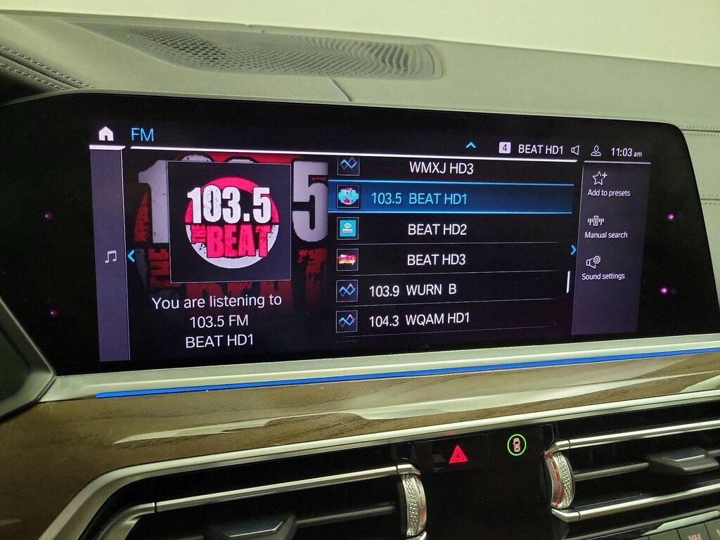 used 2021 BMW X5 PHEV car, priced at $32,998