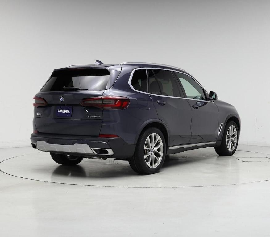 used 2021 BMW X5 PHEV car, priced at $32,998