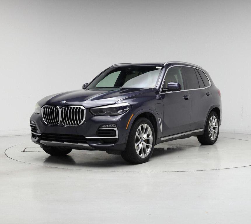 used 2021 BMW X5 PHEV car, priced at $32,998