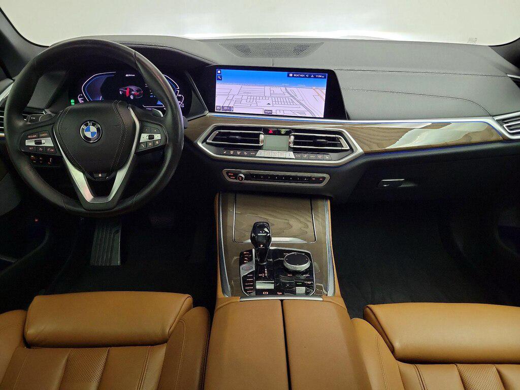 used 2021 BMW X5 PHEV car, priced at $32,998