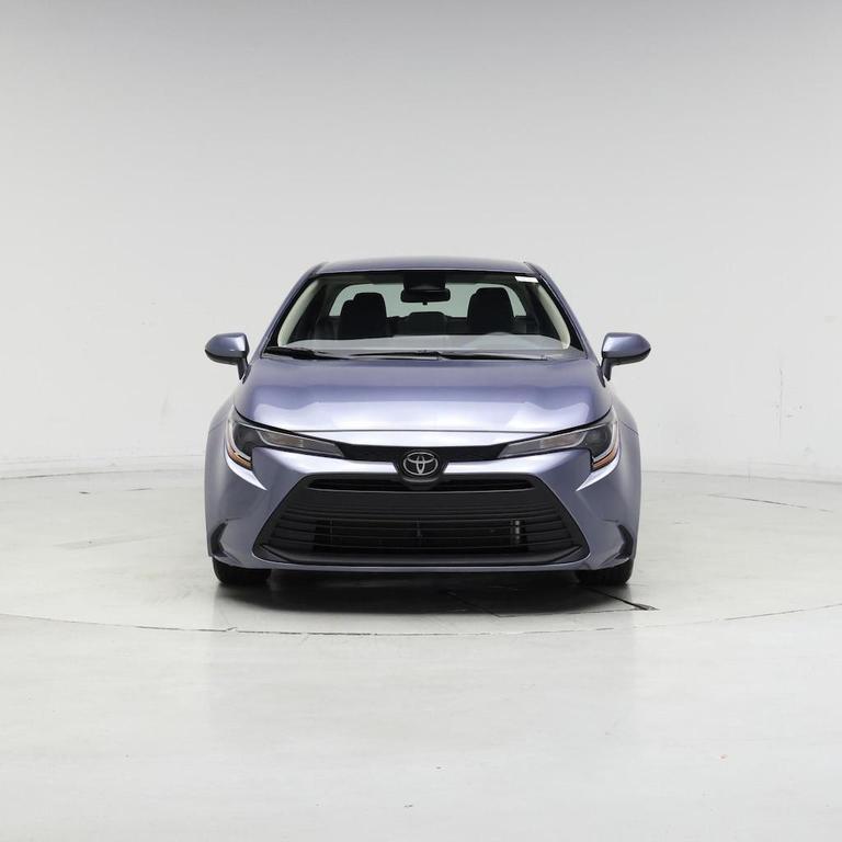 used 2023 Toyota Corolla car, priced at $21,998