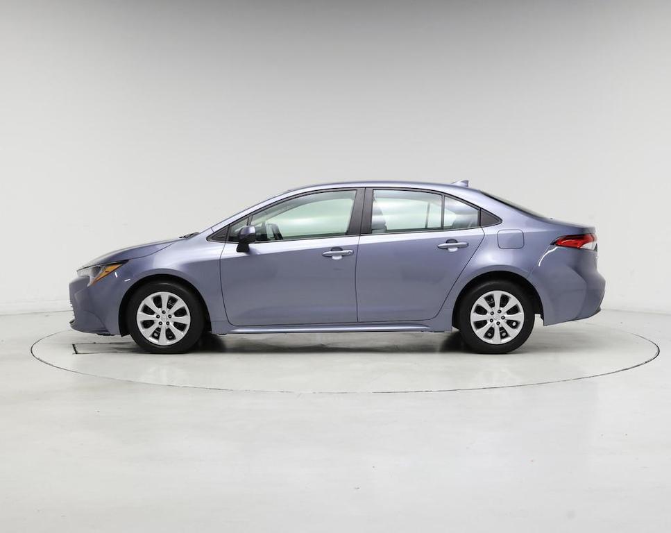 used 2023 Toyota Corolla car, priced at $21,998