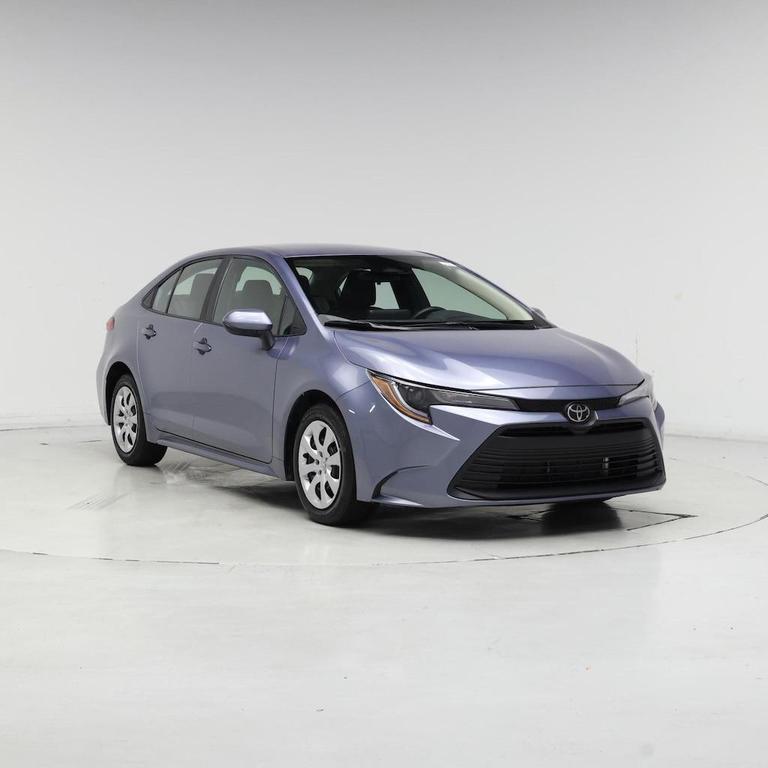 used 2023 Toyota Corolla car, priced at $21,998