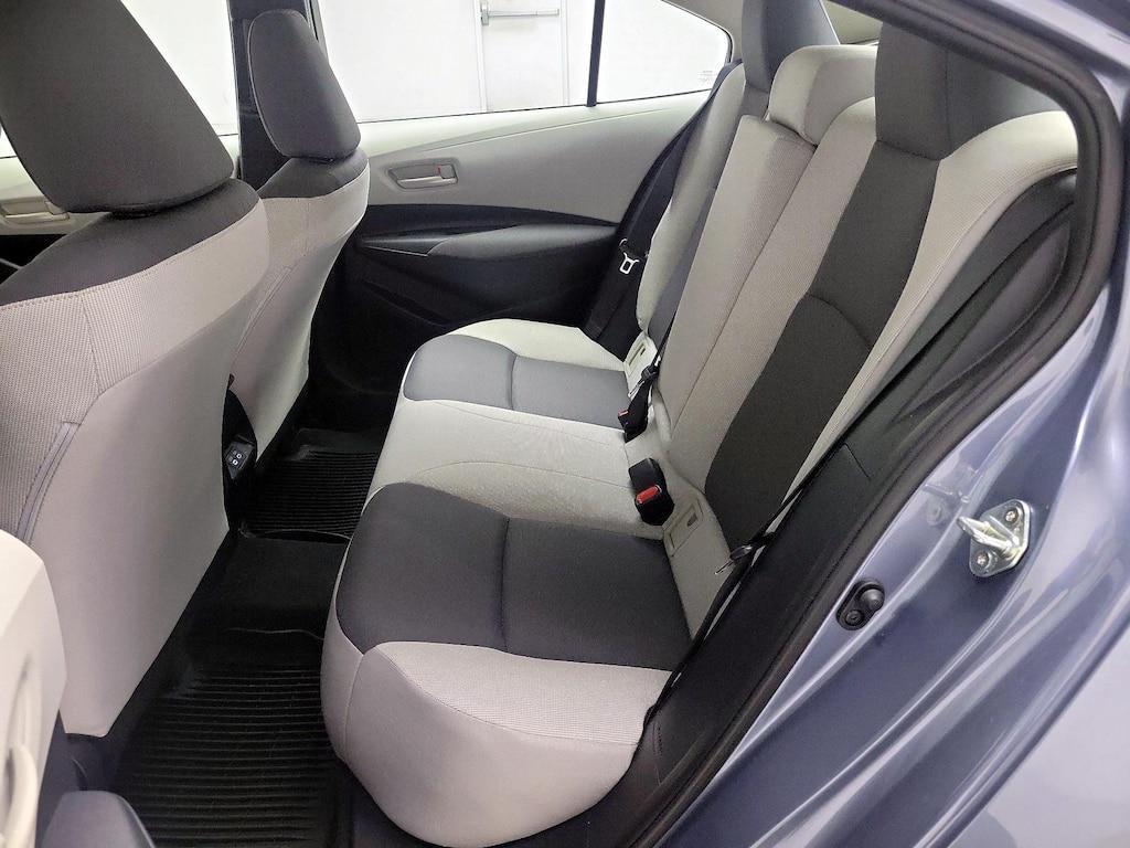 used 2023 Toyota Corolla car, priced at $21,998
