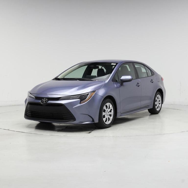 used 2023 Toyota Corolla car, priced at $21,998