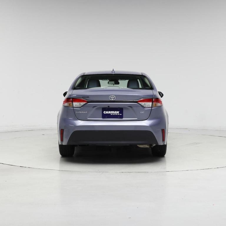used 2023 Toyota Corolla car, priced at $21,998