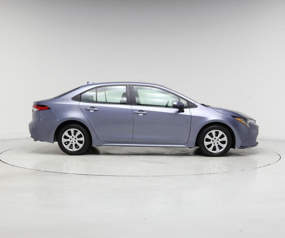 used 2023 Toyota Corolla car, priced at $21,998