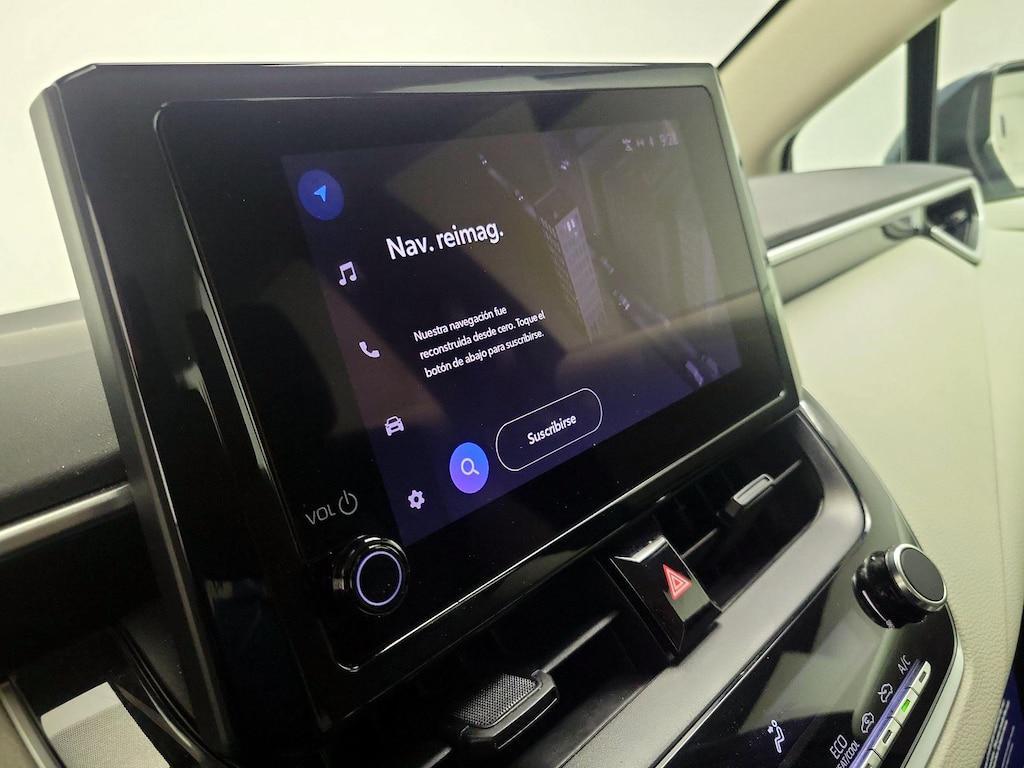 used 2023 Toyota Corolla car, priced at $21,998