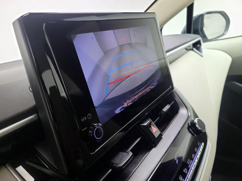 used 2023 Toyota Corolla car, priced at $21,998