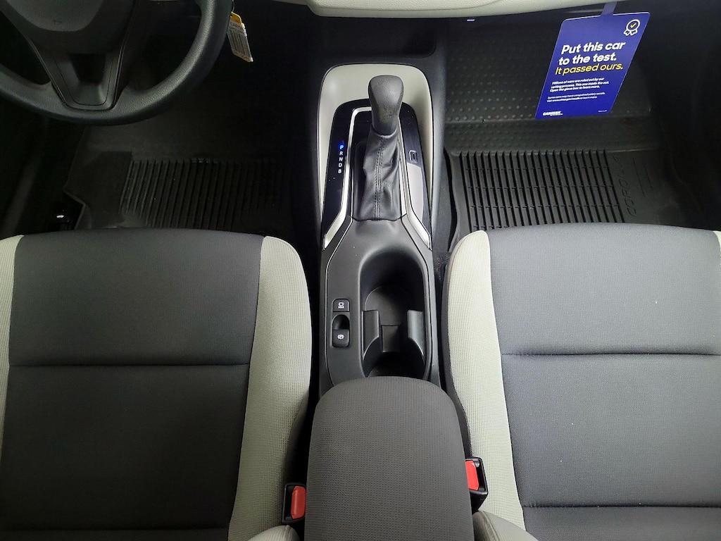 used 2023 Toyota Corolla car, priced at $21,998