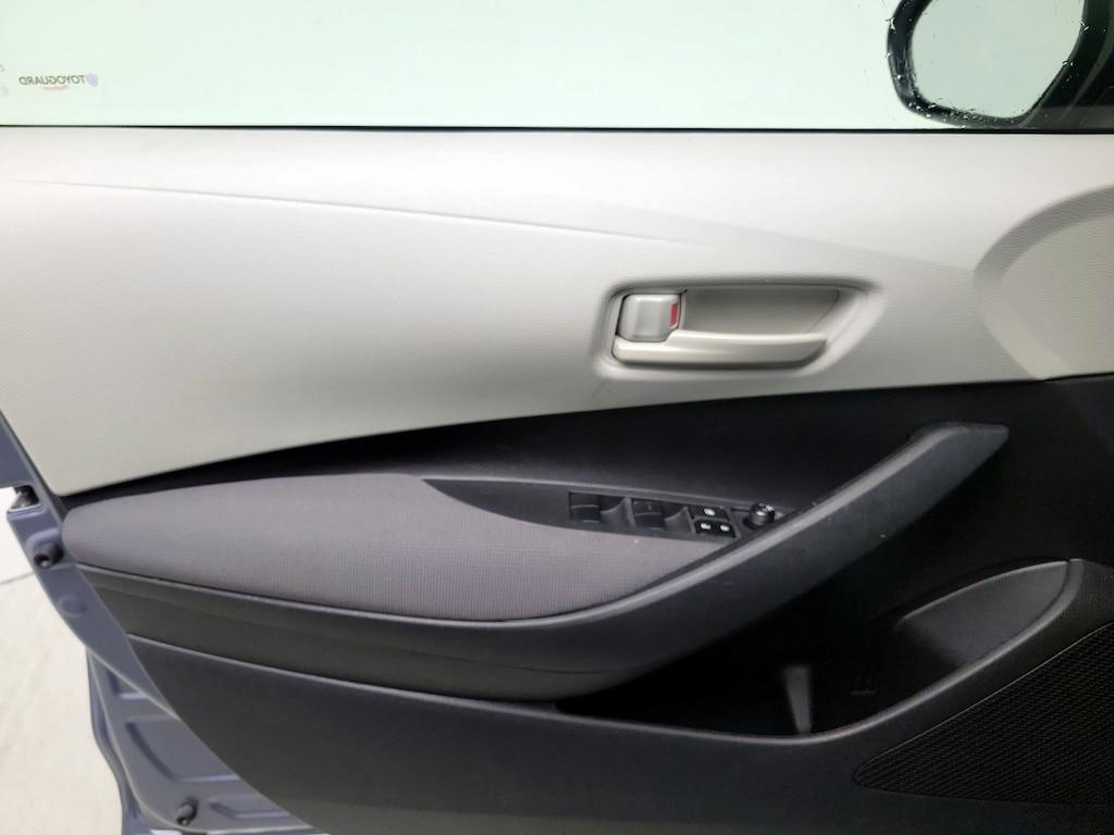 used 2023 Toyota Corolla car, priced at $21,998