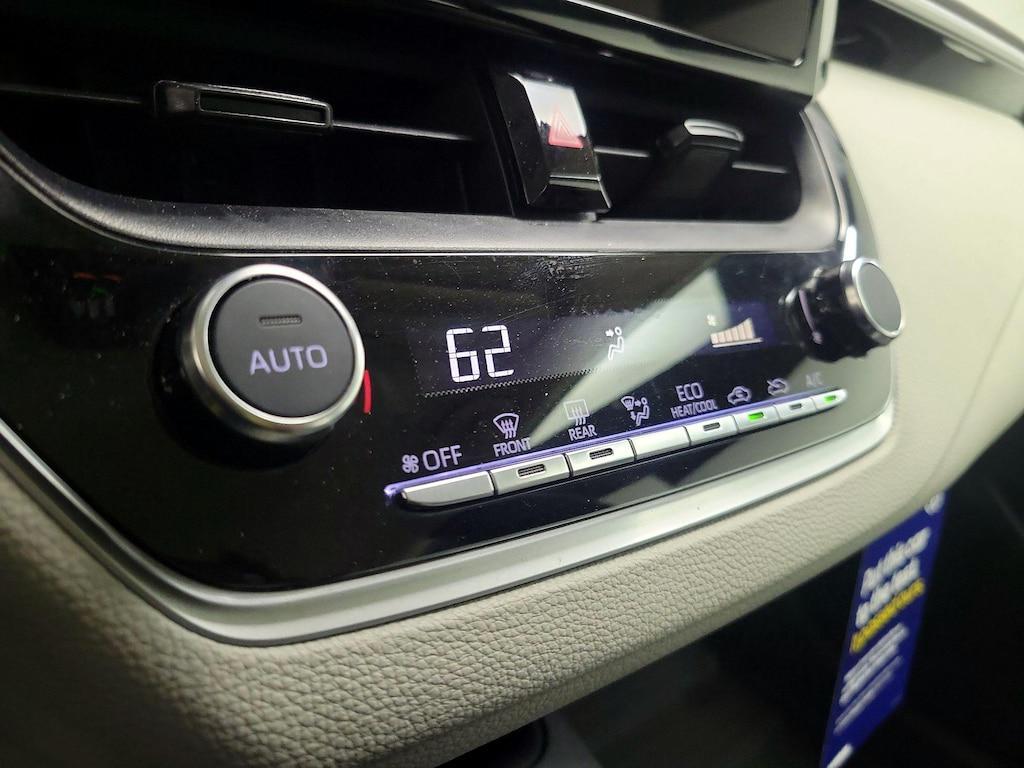 used 2023 Toyota Corolla car, priced at $21,998
