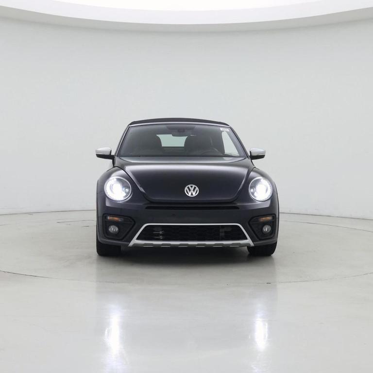 used 2017 Volkswagen Beetle car, priced at $21,998