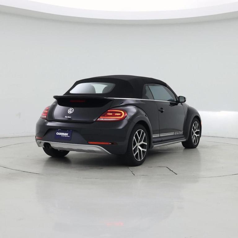 used 2017 Volkswagen Beetle car, priced at $21,998