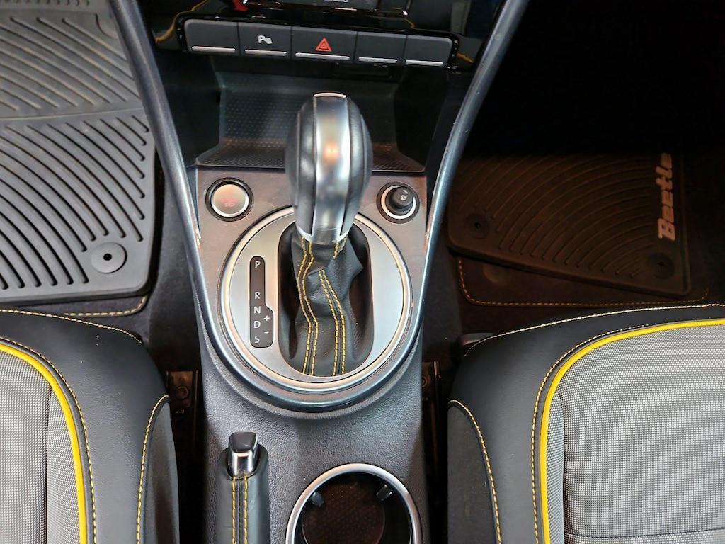 used 2017 Volkswagen Beetle car, priced at $21,998