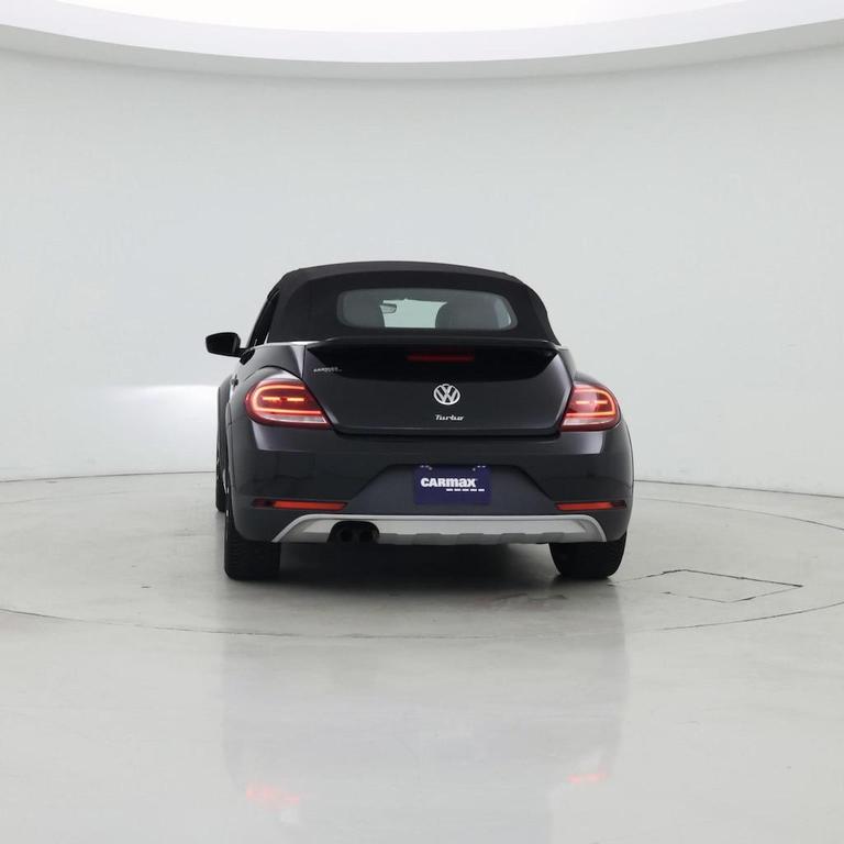 used 2017 Volkswagen Beetle car, priced at $21,998