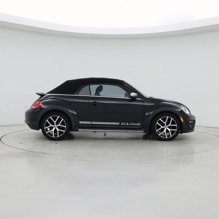 used 2017 Volkswagen Beetle car, priced at $21,998