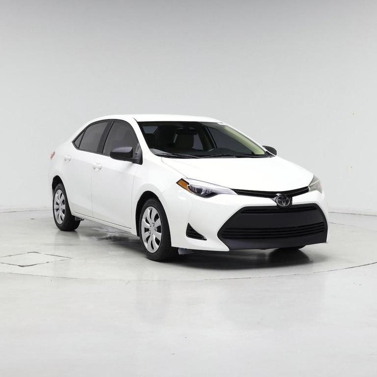 used 2017 Toyota Corolla car, priced at $14,599