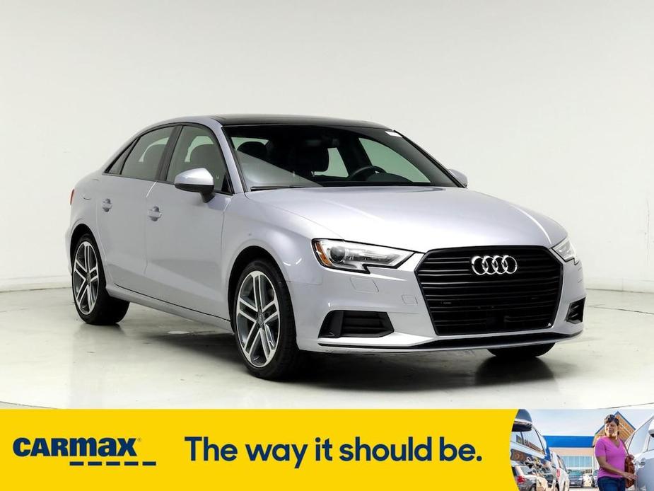 used 2020 Audi A3 car, priced at $21,998