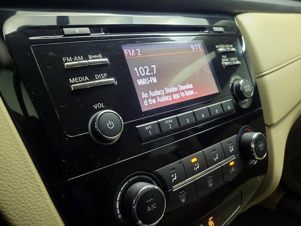 used 2017 Nissan Rogue car, priced at $14,998