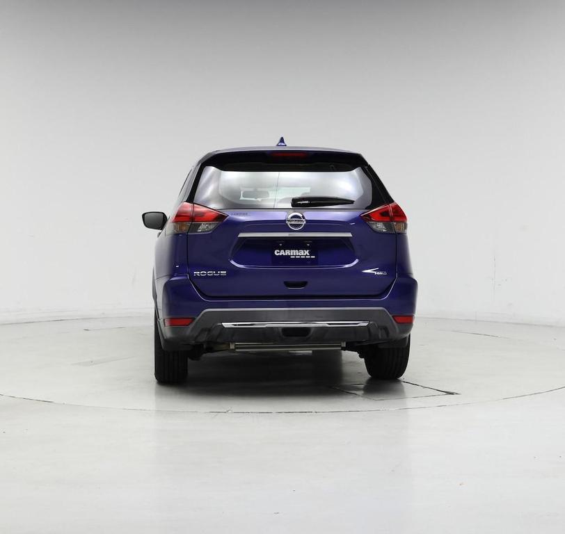 used 2017 Nissan Rogue car, priced at $14,998