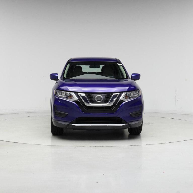 used 2017 Nissan Rogue car, priced at $14,998