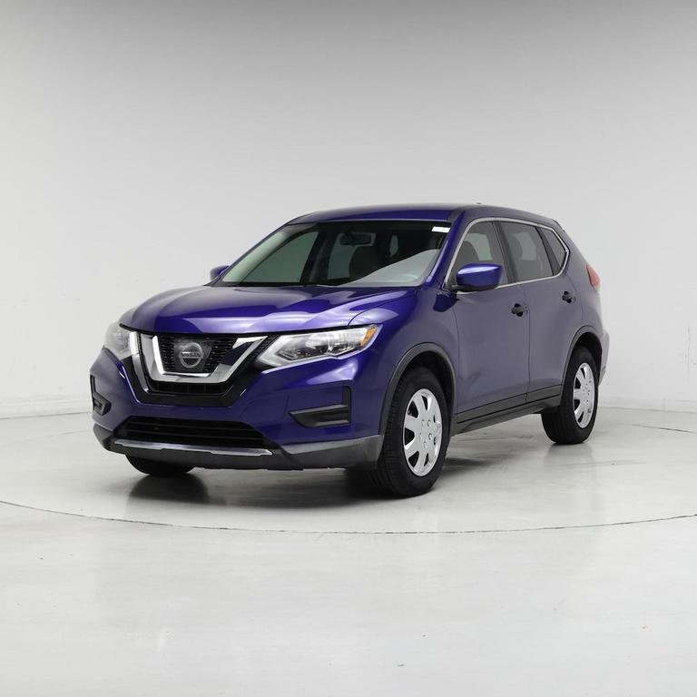 used 2017 Nissan Rogue car, priced at $14,998
