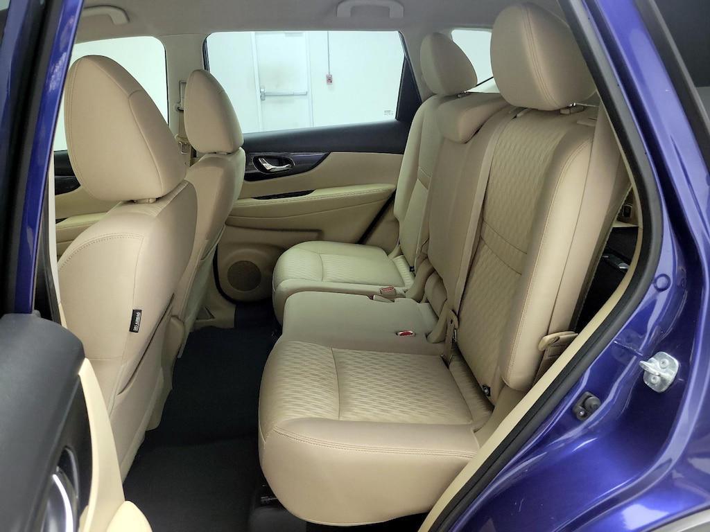 used 2017 Nissan Rogue car, priced at $14,998