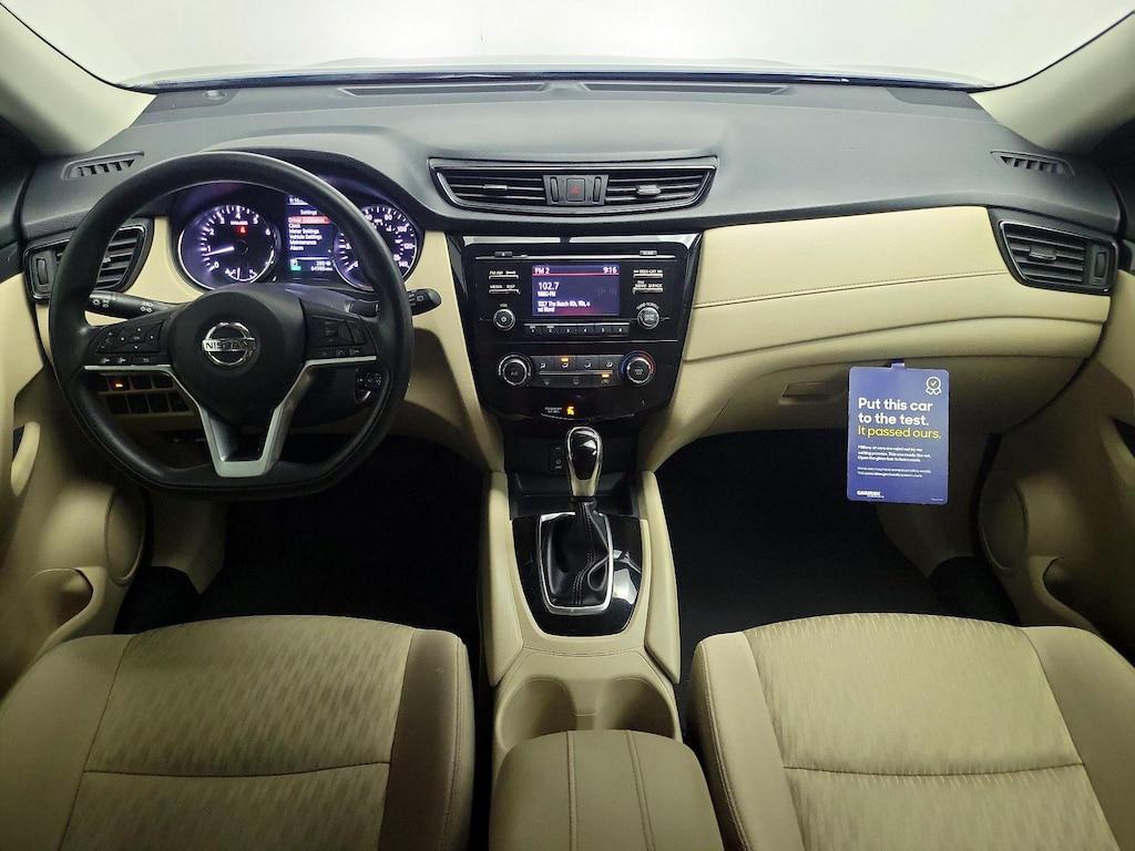 used 2017 Nissan Rogue car, priced at $14,998