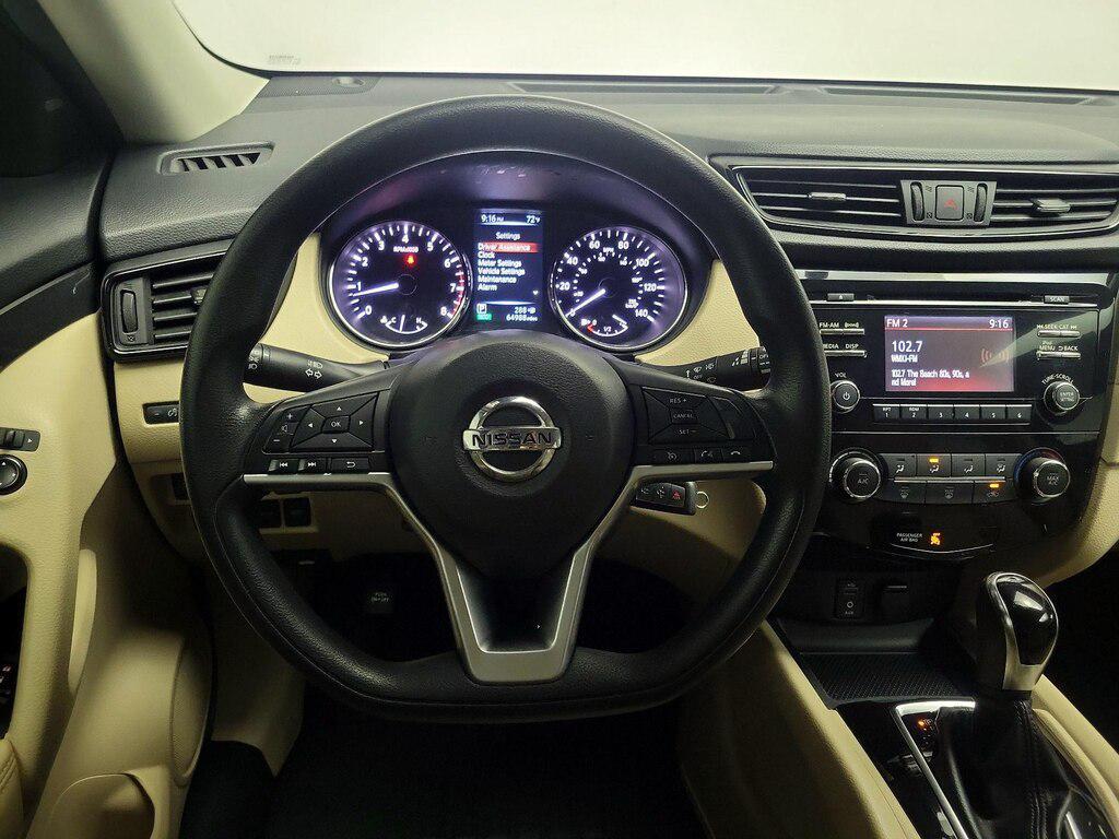 used 2017 Nissan Rogue car, priced at $14,998