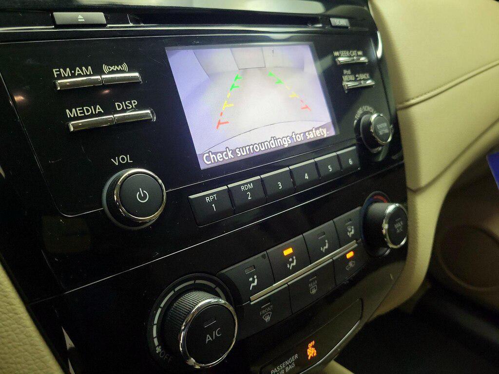 used 2017 Nissan Rogue car, priced at $14,998