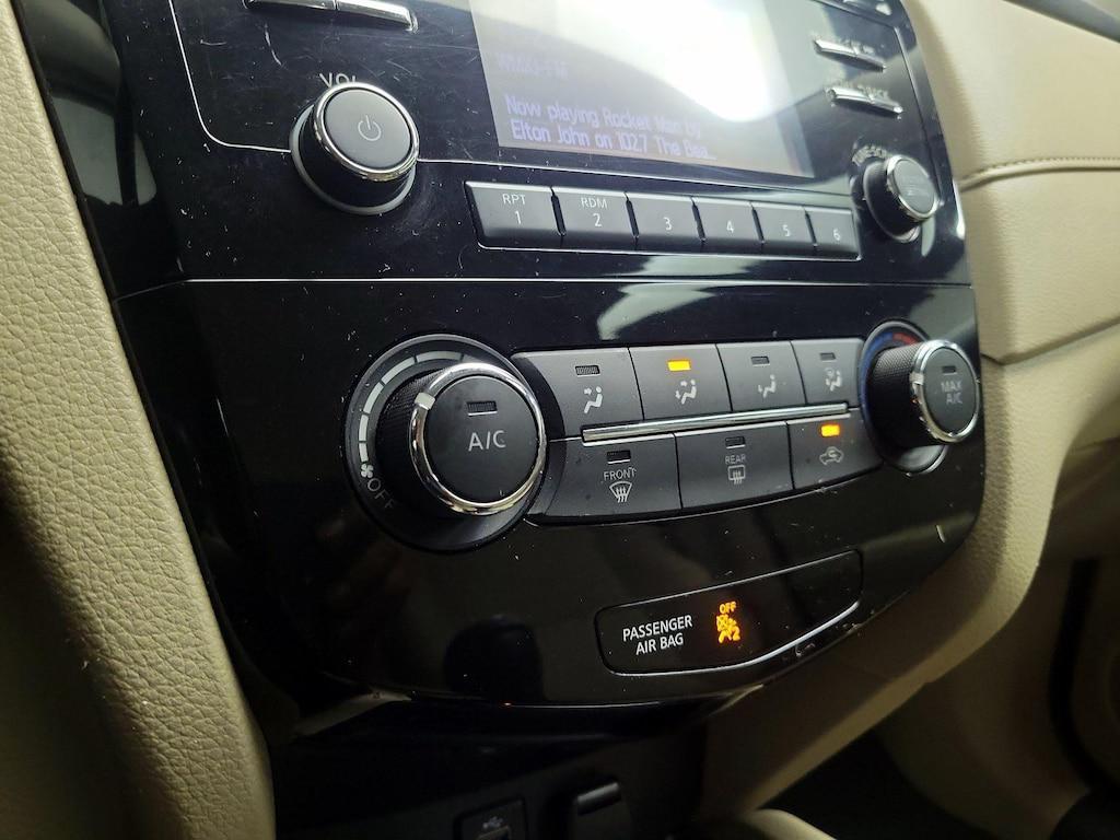 used 2017 Nissan Rogue car, priced at $14,998