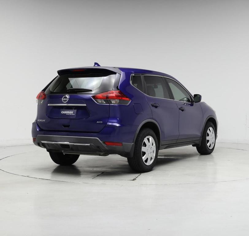 used 2017 Nissan Rogue car, priced at $14,998