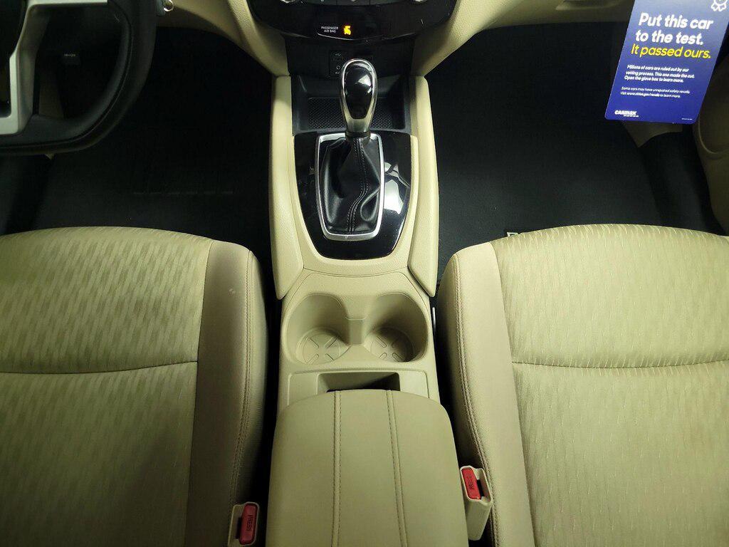 used 2017 Nissan Rogue car, priced at $14,998