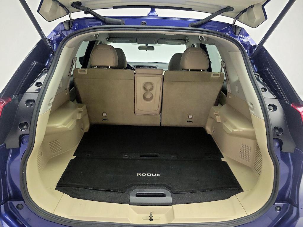 used 2017 Nissan Rogue car, priced at $14,998