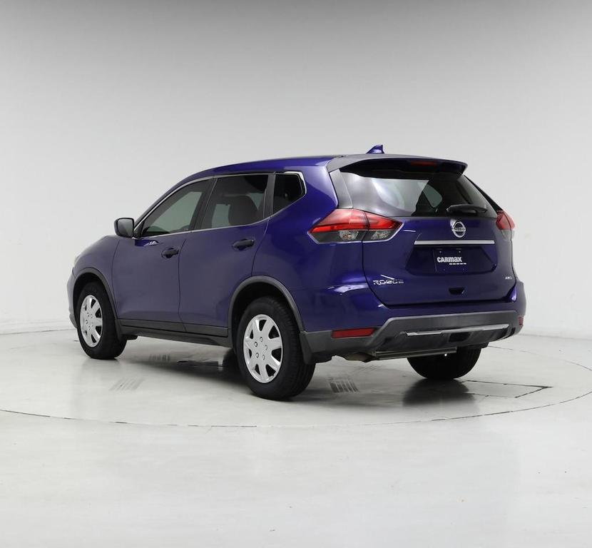 used 2017 Nissan Rogue car, priced at $14,998