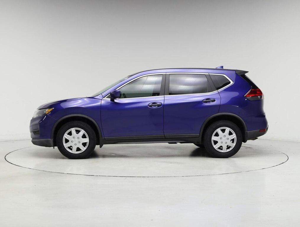 used 2017 Nissan Rogue car, priced at $14,998