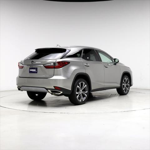 used 2022 Lexus RX 350 car, priced at $41,998