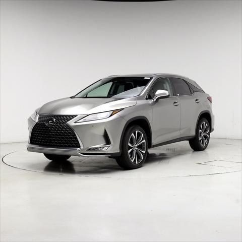 used 2022 Lexus RX 350 car, priced at $41,998