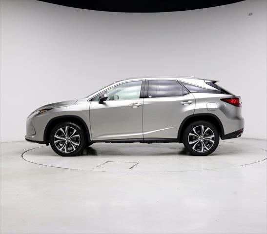 used 2022 Lexus RX 350 car, priced at $41,998